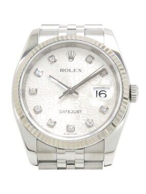 Rolex Datejust 36 Watch